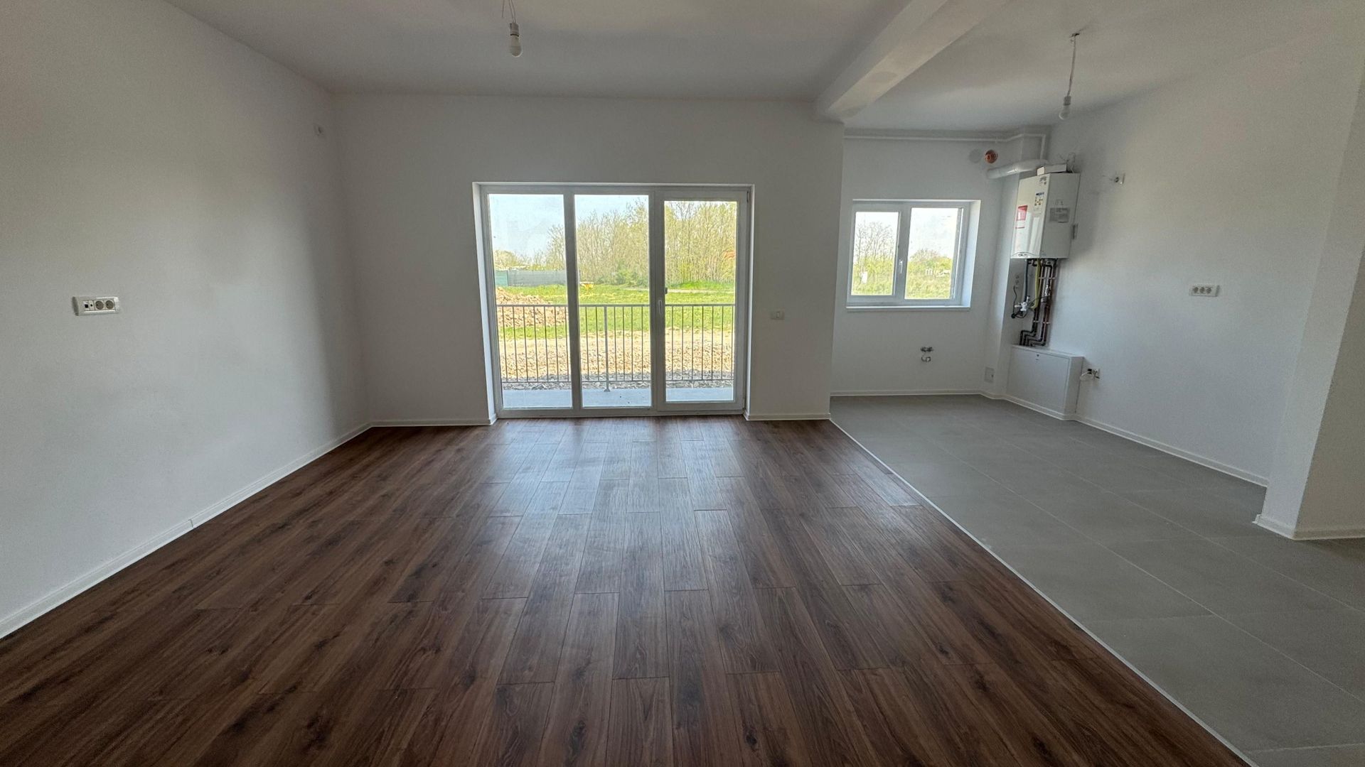 COMISION 0| Apartament 2 camere| 59 mp + balcon 12 mp| Moșnița Nouă - Poză 2