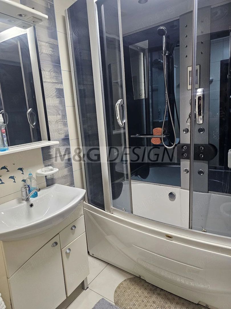 Apartament 3 camere Simion Barnutiu etaj 2 - Poză 9