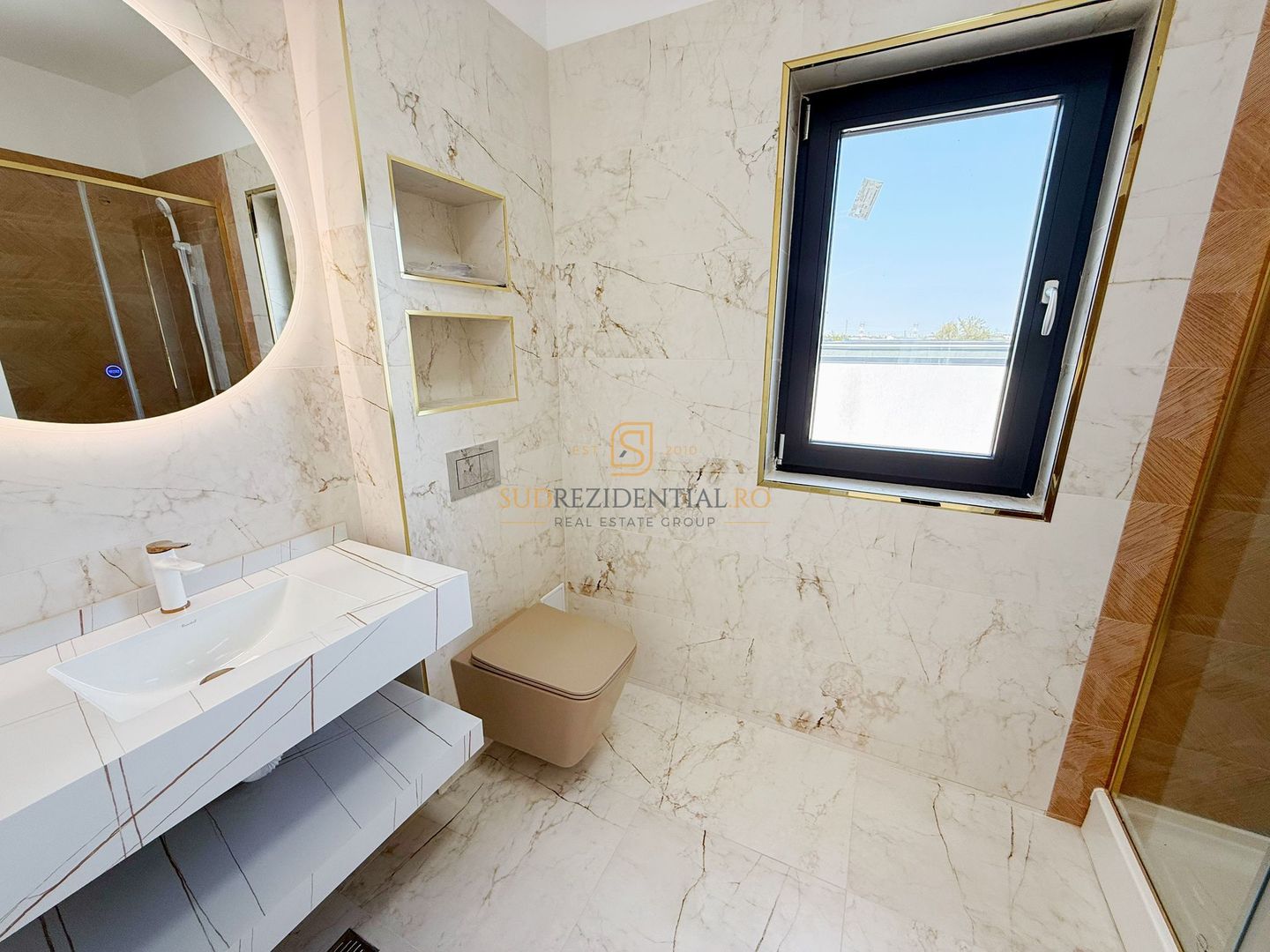 Vila individuala de vanzare, curte spatioasa, 4 camere, Berceni, Ilfov - Poză 14