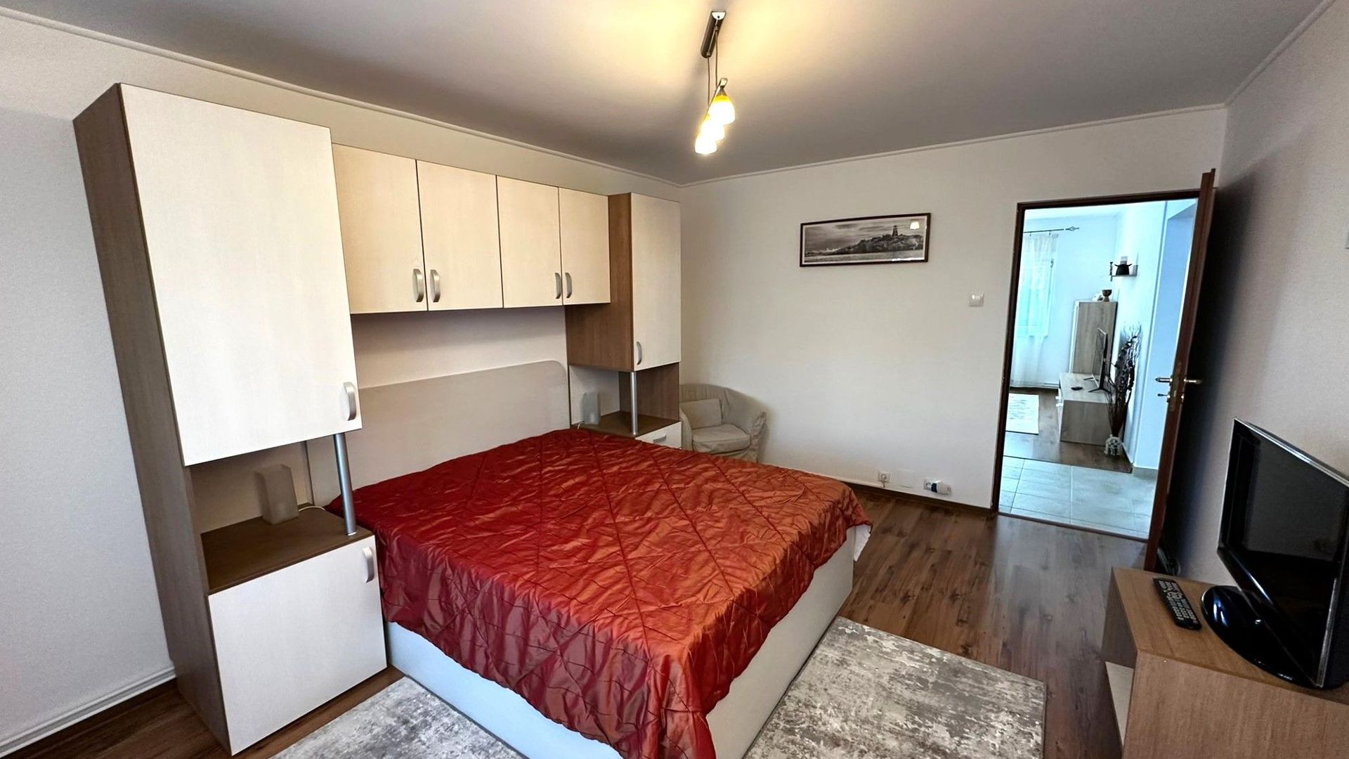 Apartament cu Centrala si Parcare 2 Camere 54mp Aviației | GOPO - Poză 3