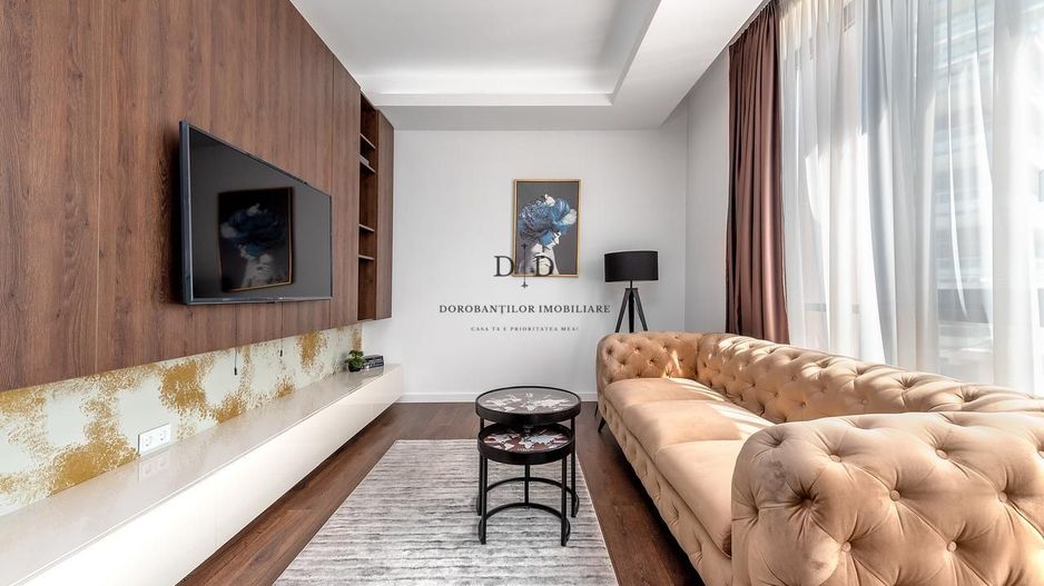 Vanzare apartament 3 camere | View spectaculos | Parcare | Grigorescu - Poză 4