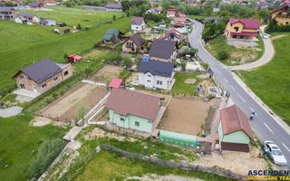 Teren intravilan, pe 1.500 mp, deschidere la asfalt, Zarnesti, Brasov - Poză 11