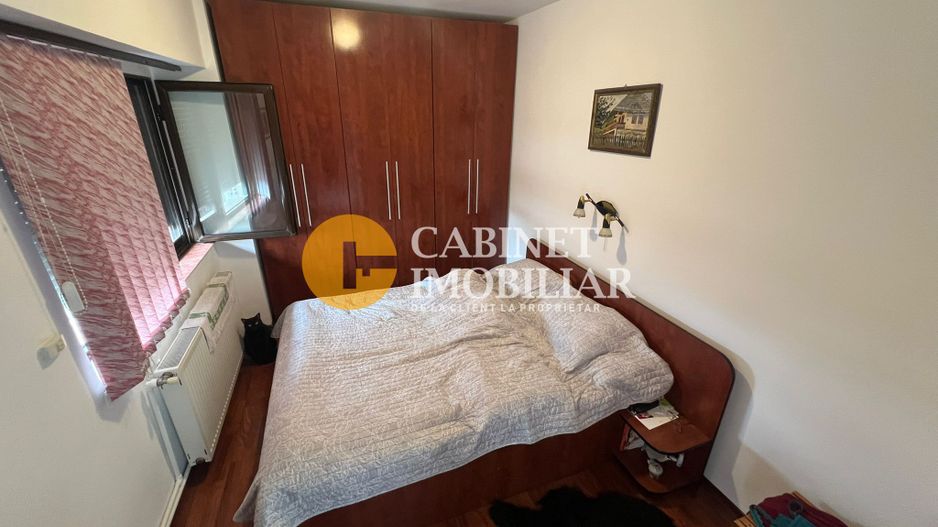 Dacia - 2 Camere Decomandat - Etaj Intermediar - Bloc 1980 - Poză 4