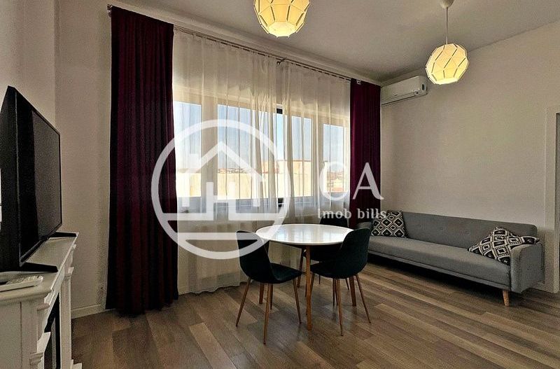 Apartament de închiriat cu 2 camere în zona Ultracentrala, Oradea - Poză 2