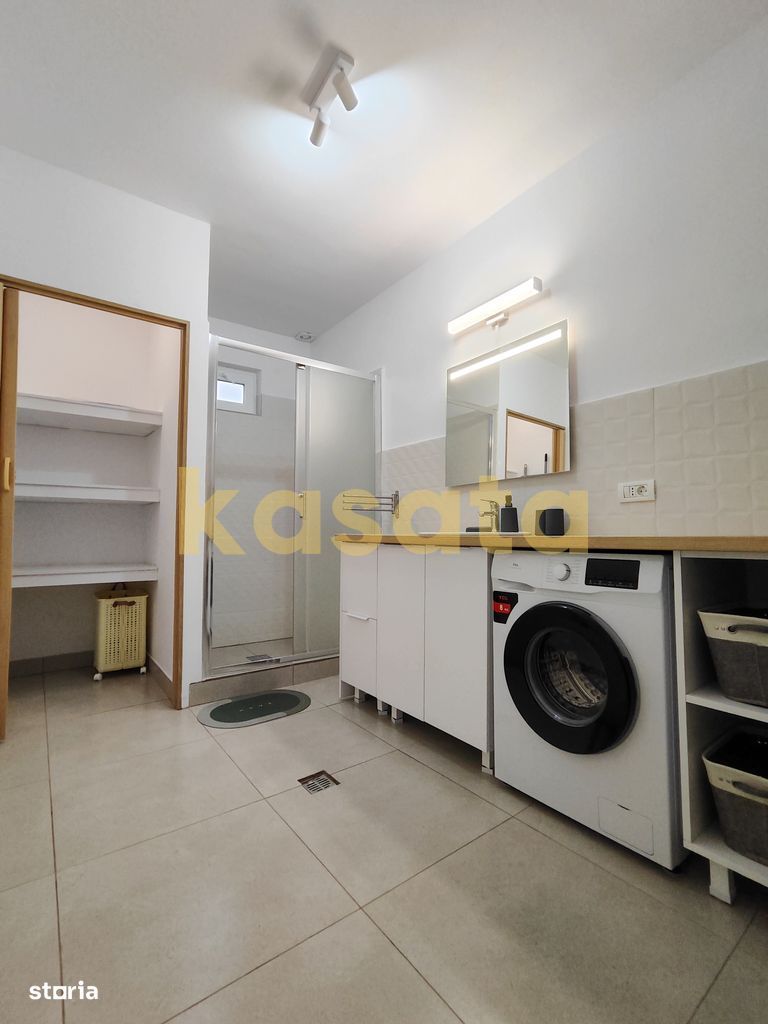 Casă cochetă 2 camere, Bucureștii Noi – acces rapid și zonă liniștită - Poză 13