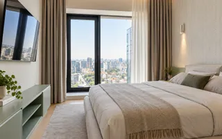 Apartament 4 camere Floreasca | 2 locuri de parcare - Poză 13