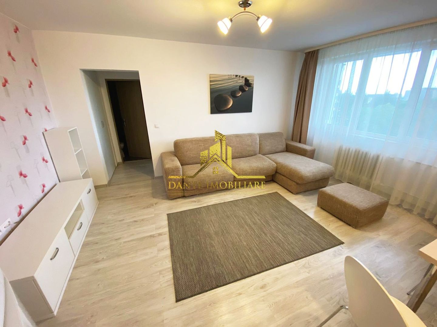 2 camere, mobilat modern, balcon, Gheorgheni, zona Iulius Mall - Poză 8