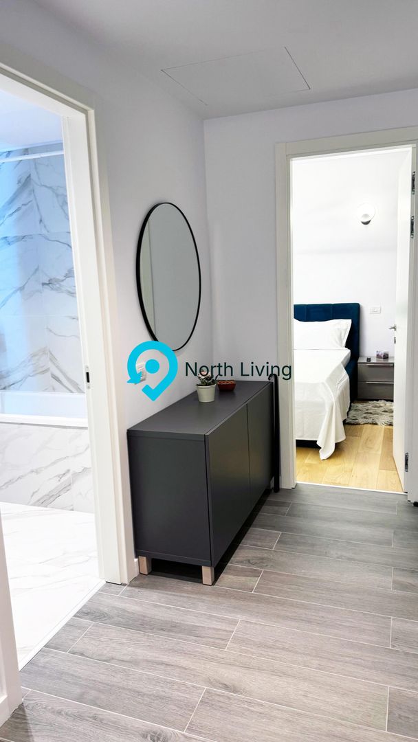 Apartament 2 camere LUX – The Level 2 Străulești - Poză 8