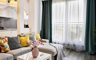 2 camere| Complexul Studentesc-Olimpia| apartament frumos| - Poză 1