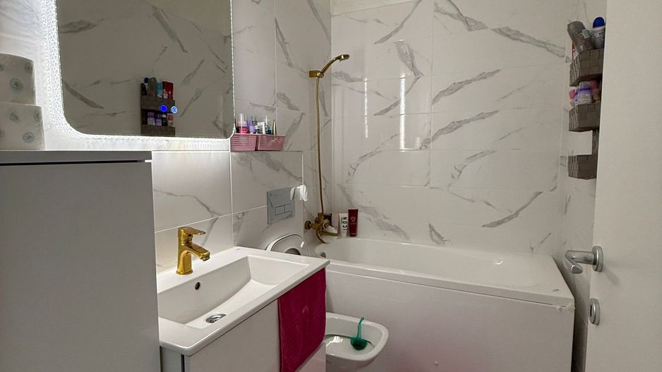 APARTAMENT 2 CAMERE PREMIUM MOBILAT SI UTILAT - Poză 13