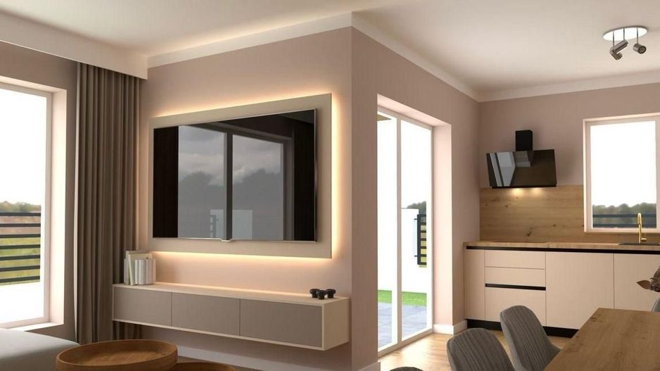 MOSNITA NOUA, 4 CAMERE, DUPLEX PARTER - Poză 1