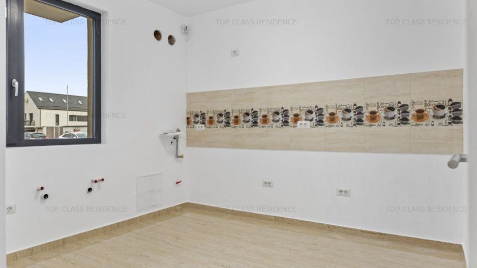 promo-vila gata/125mp utili+40mp curte + parc./centru Popesti Leordeni - Poză 2