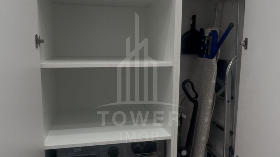 Garsoniera de lux pentru închiriat-in bloc nou-EVO - Poză 10