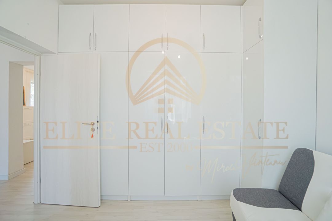 Vila Modernă în Complex Rezidențial 5 camere -Lumina - Poză 10