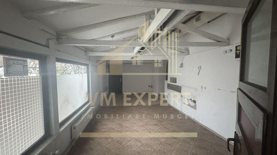 SPATIU COMERCIAL CAMPULUNG ZONA CENTRALA - Poză 9