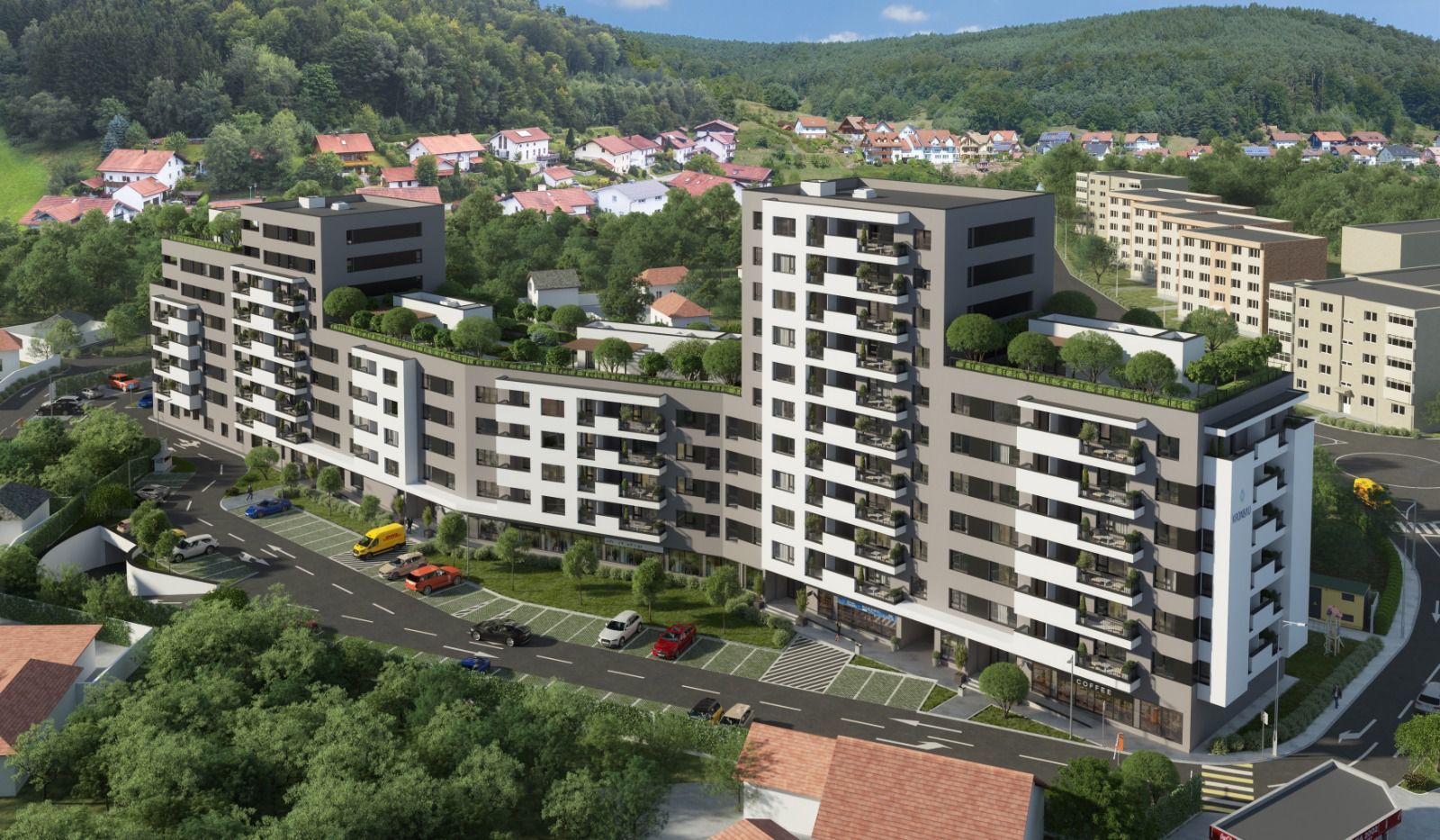 Apartament zona Noua - Comision 0% - Poză 3