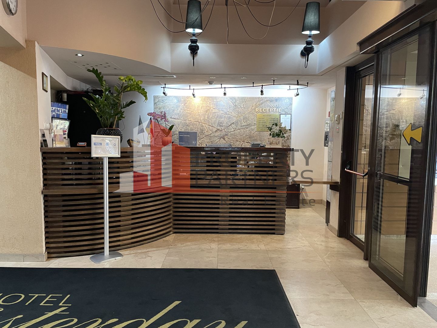 Hotel afacere la cheie - Poză 3