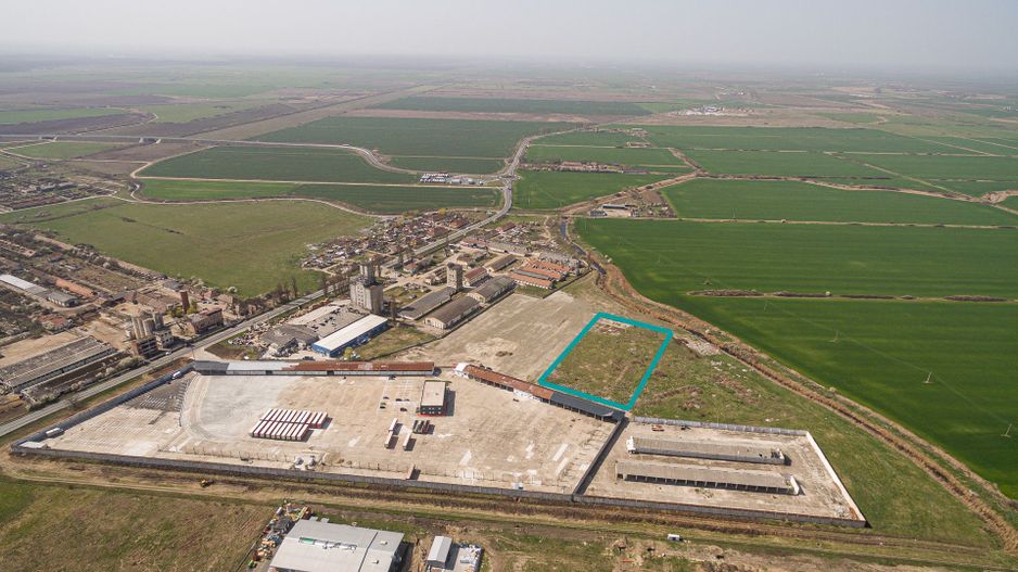 Teren industrial 8340mp - Poză 4