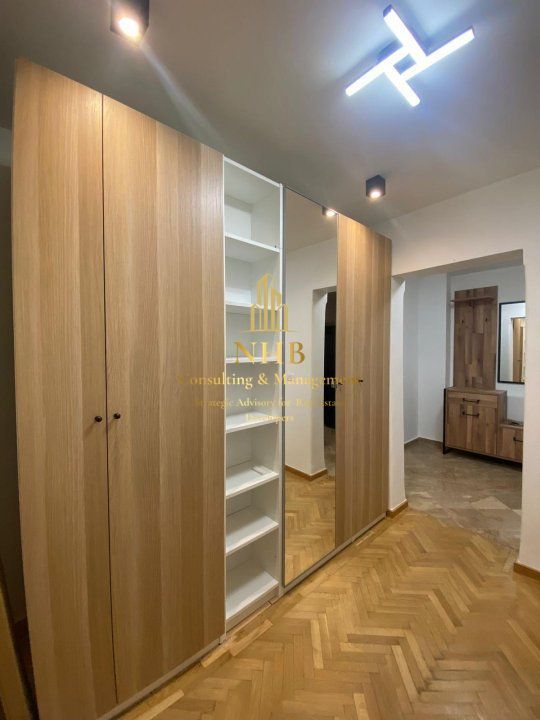 Apartament 3 camere - PRIMA INCHIRIERE - Poză 11