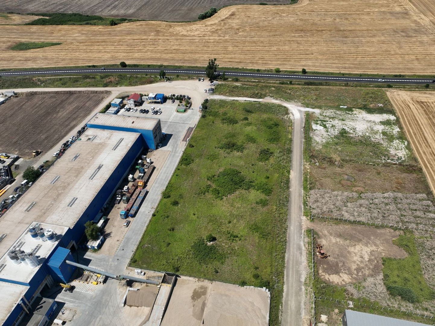 Teren industrial DNCT Timisoara - Poză 6