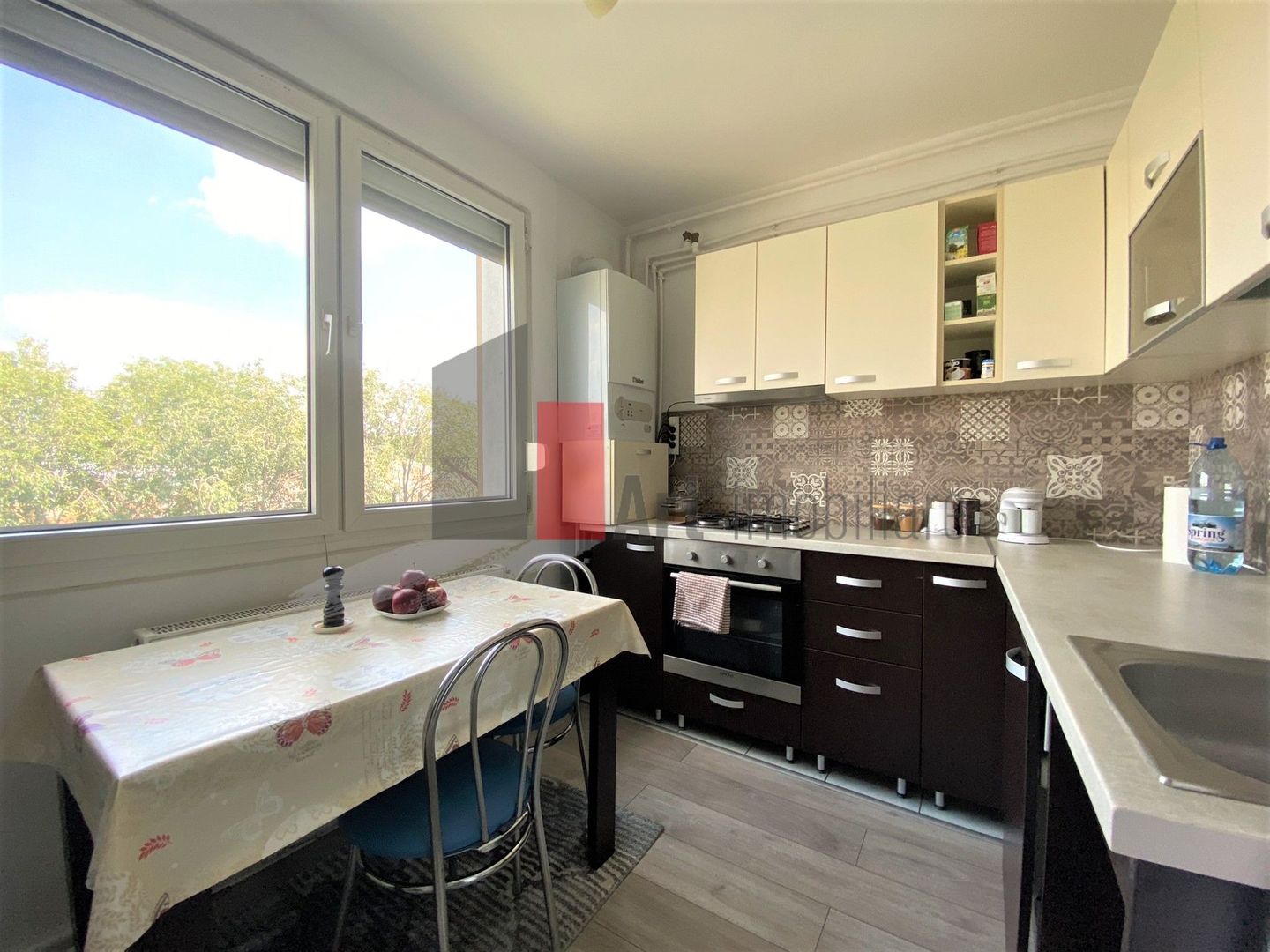 Apartament 3 camere, ultracentral, vedere superba | Natiunile Unite - Poză 10