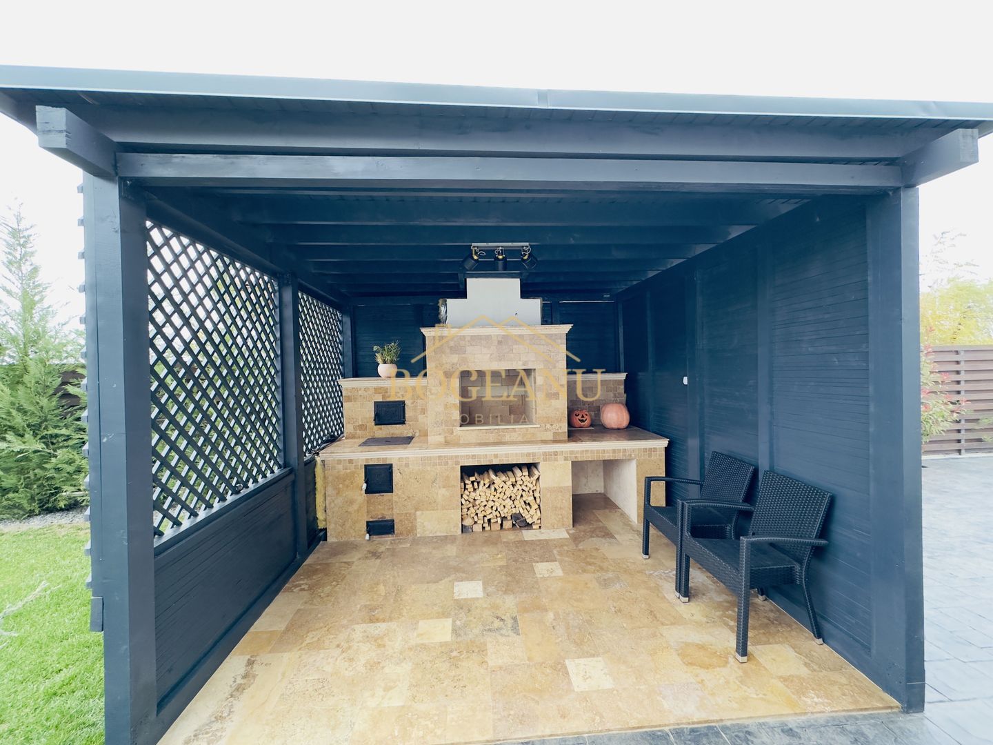 BG126-VILA DE LUX 4 CAMERE-COMISION 0% - Poză 28