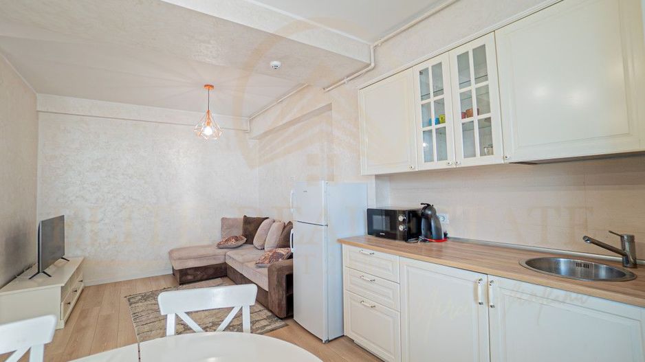 Statiunea Mamaia - Apartament cu 2 camere mobilat si utilat complet. - Poză 8