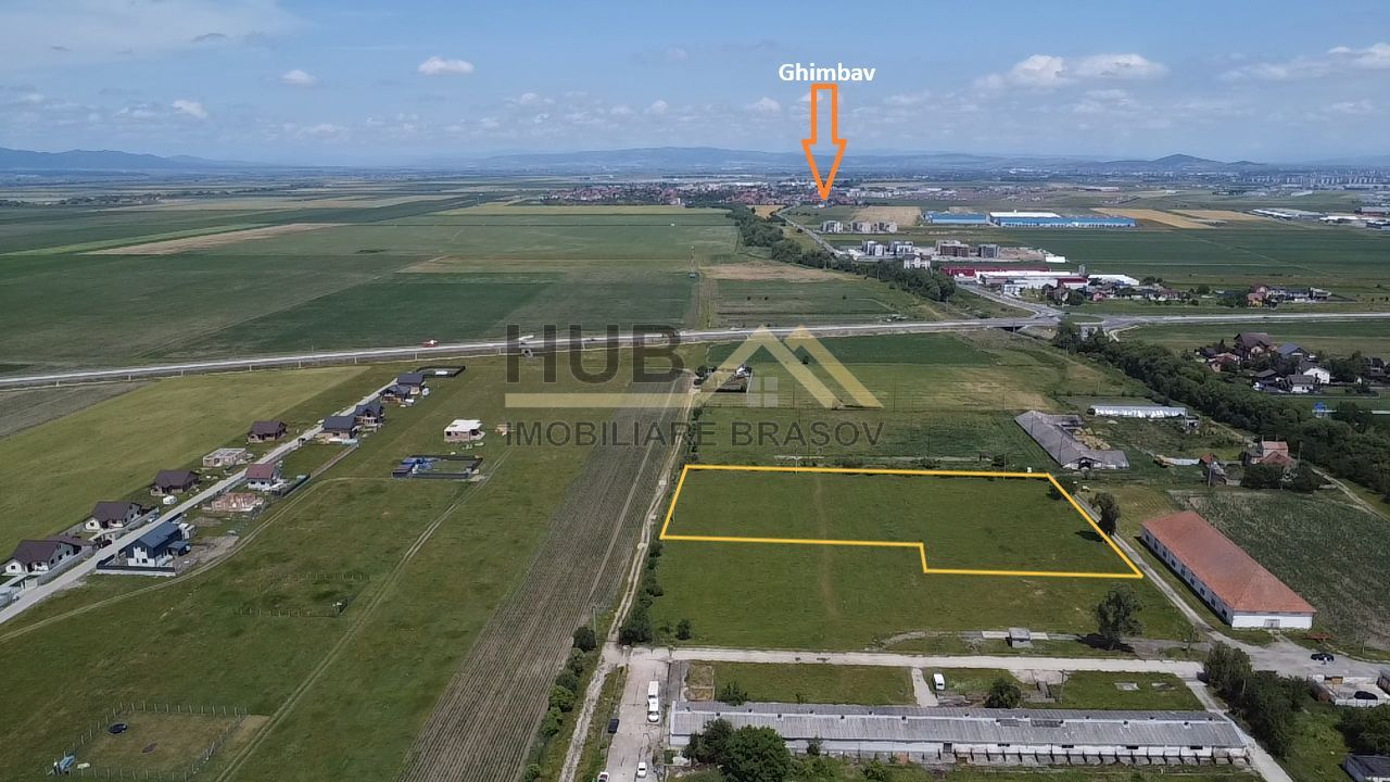 Teren pentru dezvoltare rezidentiala | Intravilan | Necesar PUZ - Poză 3