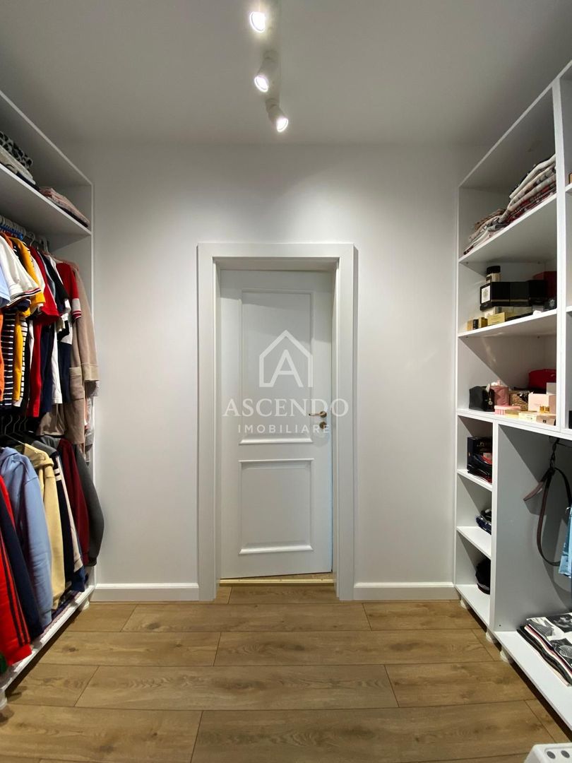 Casă de Lux Corbeanca | 216 mp  | Mobilată | Teren 600 mp - Poză 15