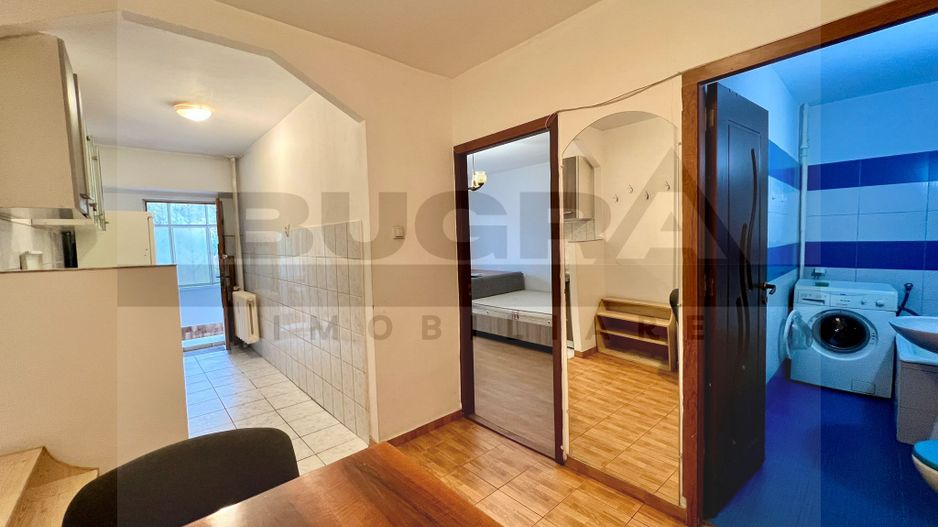 OPORTUNITATE, 1 camera, decomandat, 42mp, balcon, zona Big Belly - Poză 7