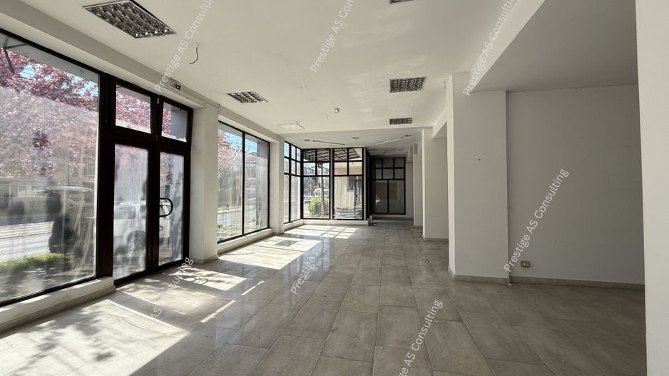 Spatiu comercial 485 mp | Stradal | ISU | 3 intrari | L Rebreanu - Poză 2