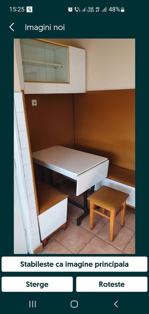 De vânzare apartament cu 2 camere central - Poză 3