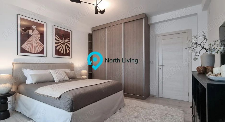 Apartament 3 camere tip boutique - Tunari - Poză 5