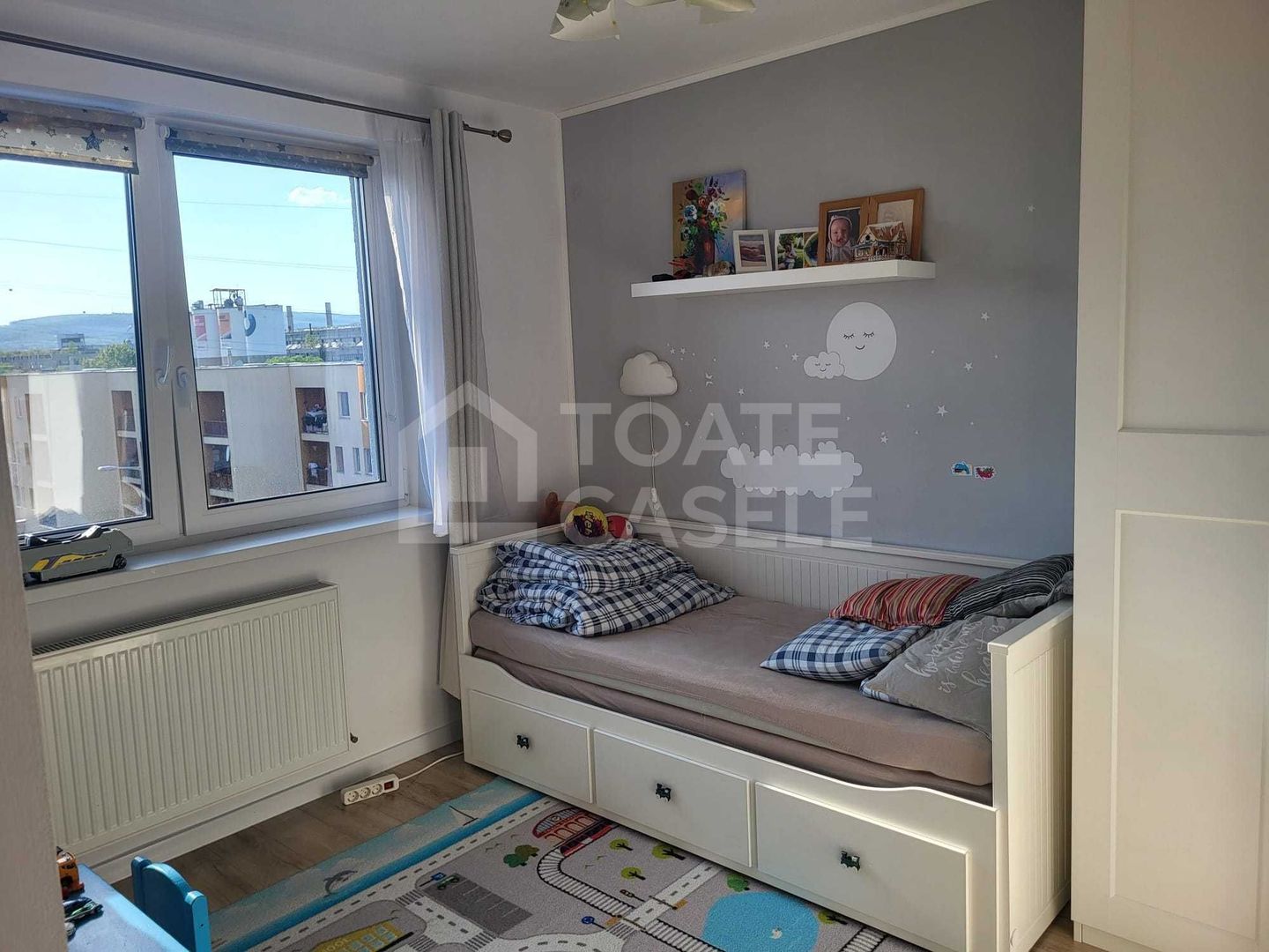 Apartament cu 2 camere, decomandat, zona IRA - Poză 3