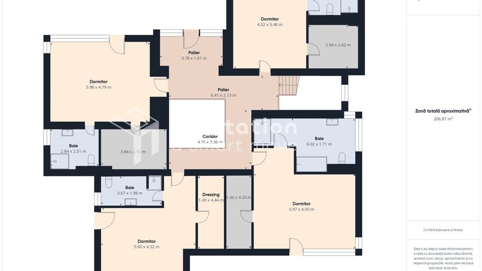 Reședință exclusivistă Timișoara - Tur virtual - Comision 0% - Poză 40