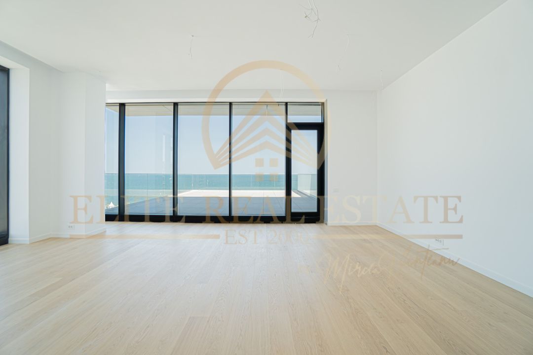 Stațiunea Mamaia – Vânzare apartament cu 4 camere, 3 bai cu vedere la mare. - Poză 3