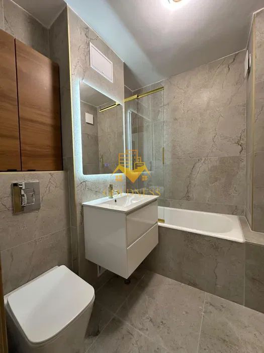 2 camere decomandate, Modern, Totul Nou, Mehedinti, Manastur - Poză 5