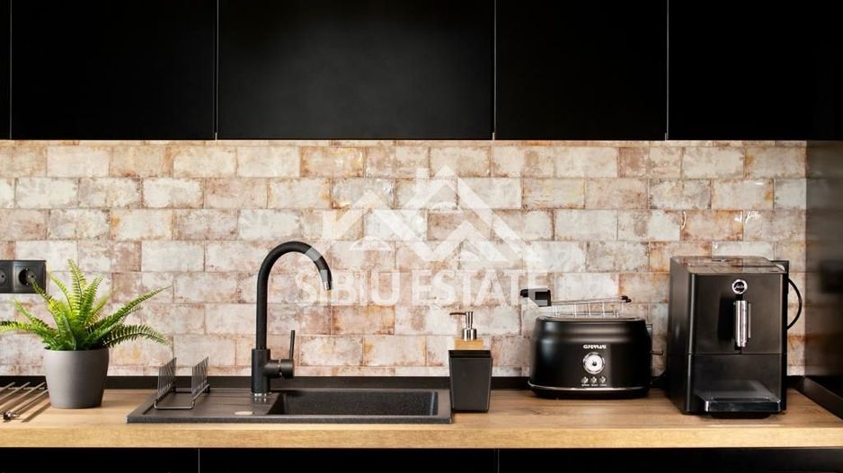 Apartament lux cu terasa proprie si parcare Calea Surii Mici - Poză 6