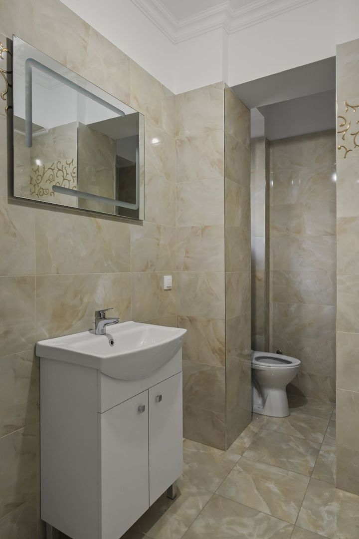 APARTAMENT 2 CAMERE - 62 MP - Sos. Mihai Bravu - Calea Mosilor - Bloc Nou - Poză 8