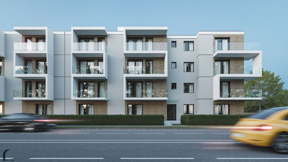 Soarelui – Braytim | Proiect Nou | Apartamente & S.A.D.-uri | Lift - Poză 3