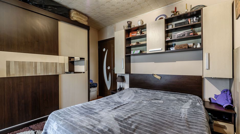 Vandut Apartament decomandat cu 2 camere si 2 balcoane in Alfa - Poză 6