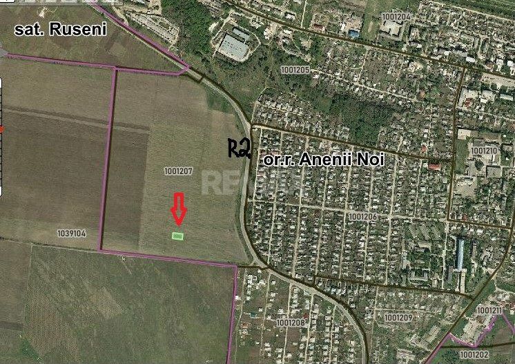 Oportunitate Excelenta în Anenii Noi, lot de constructie-7 Ari - Poză 1