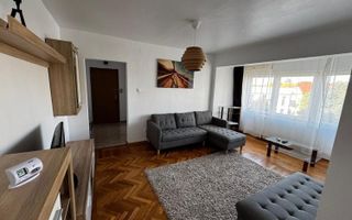 Apartament 2 camere 54 mp, bloc anvelopat, zonă centrală - Poză 1
