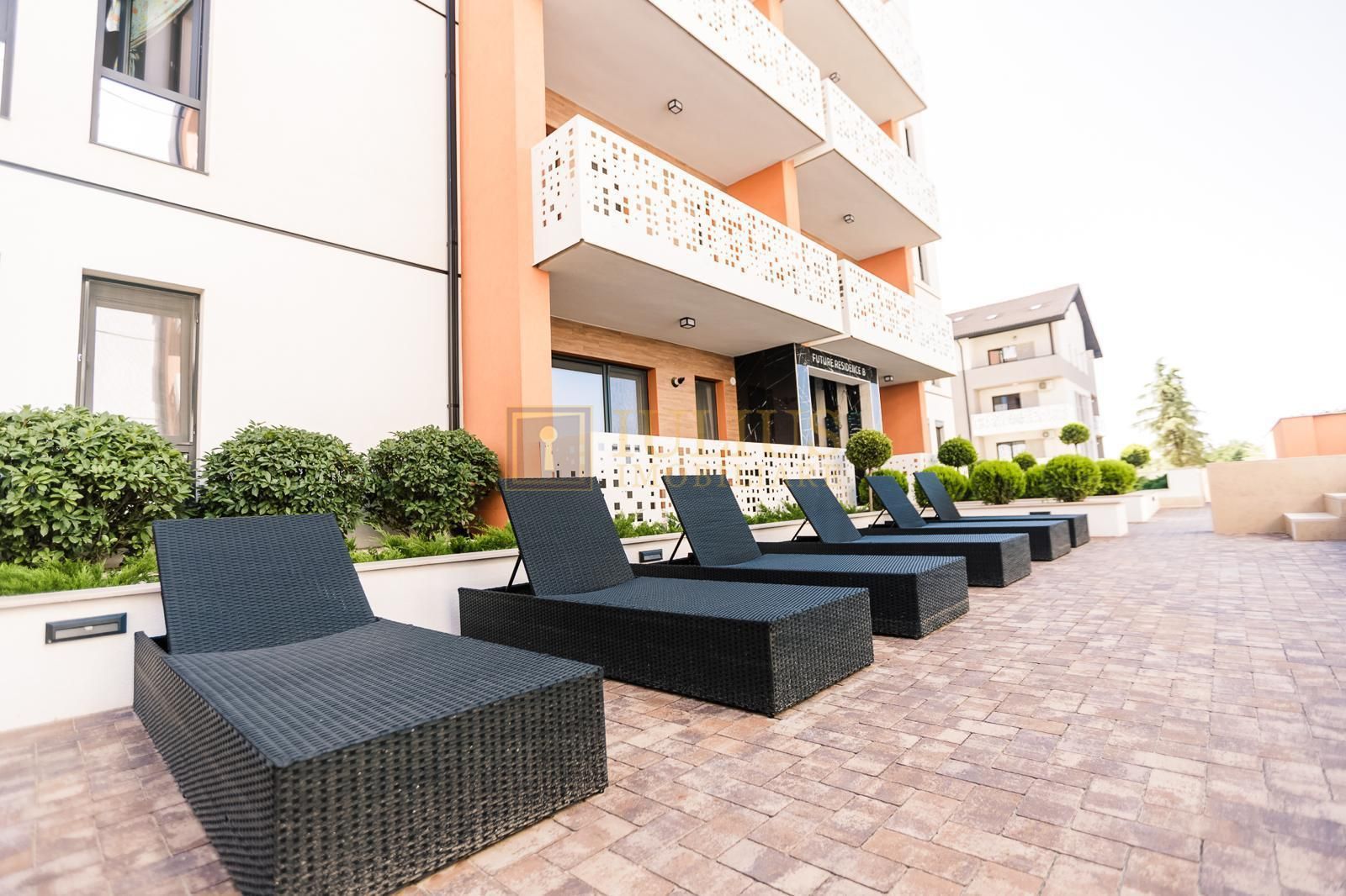 Future Residence, loc de parcare subteran, ctr ANAF inclus - Poză 18