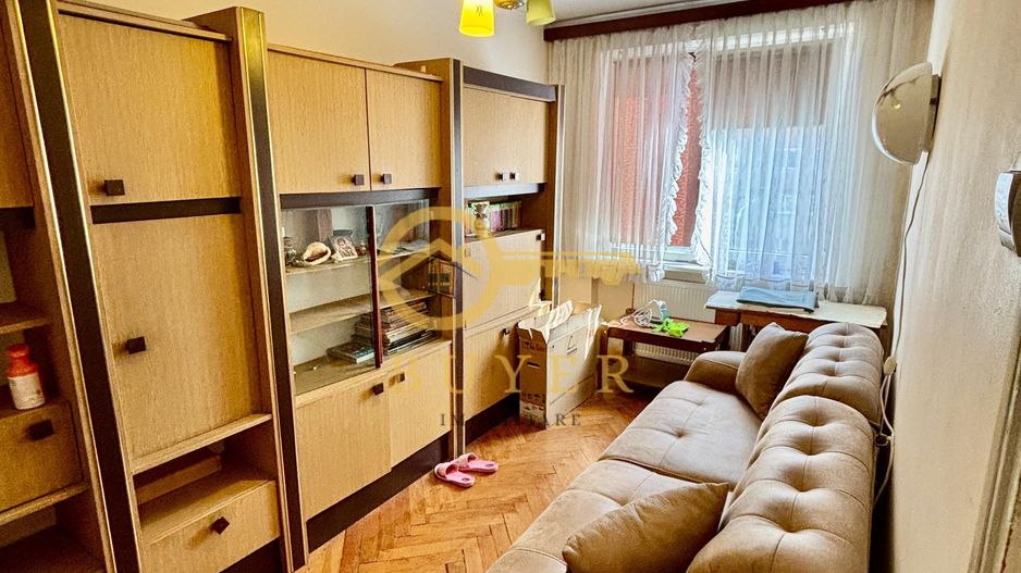 Apartament cu 3 camere pe Milea, langa Politie- Pret atractiv - Poză 6