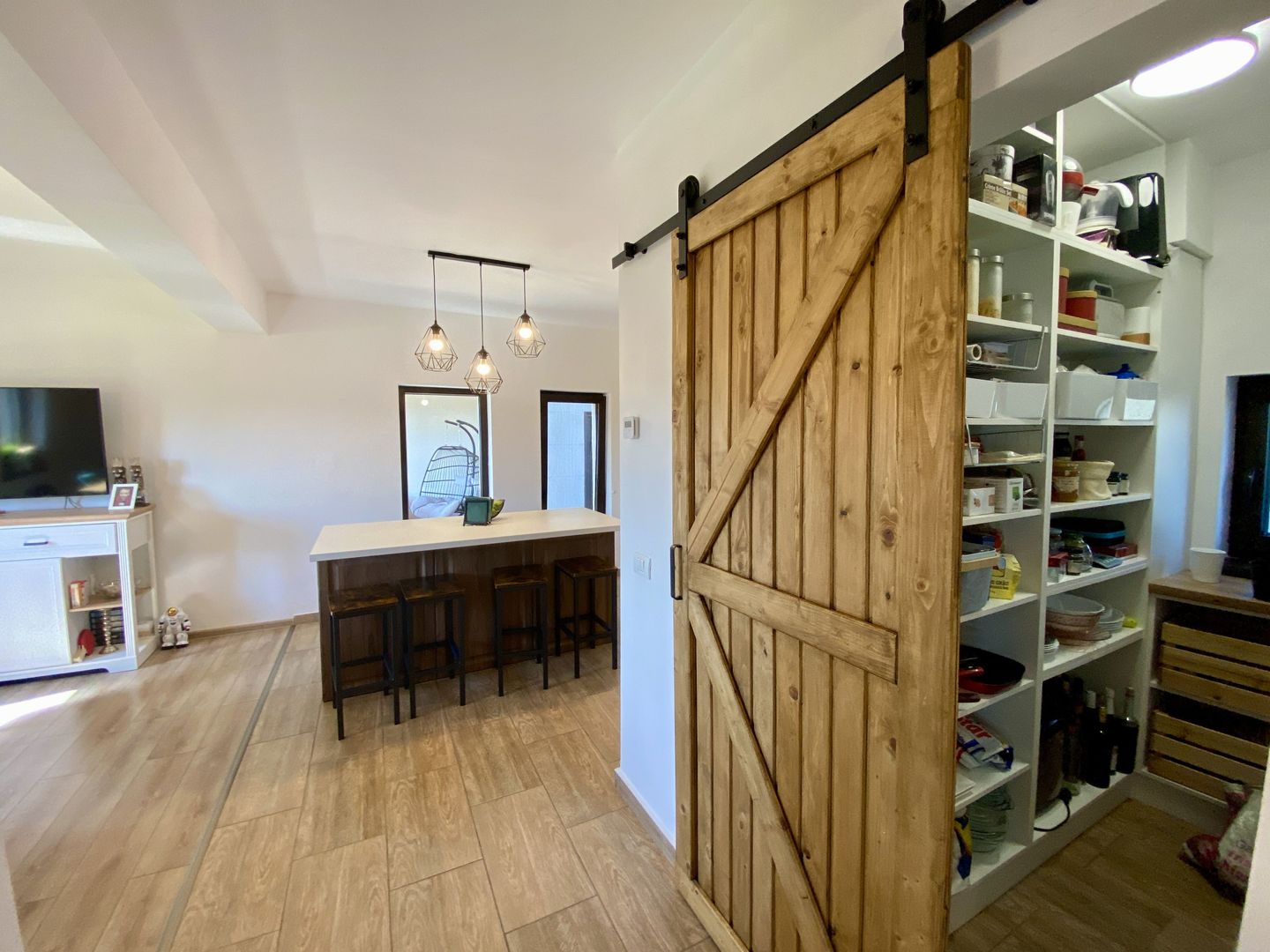 Casă individuală de vânzare în Sânpetru | Lânga rezervația naturală Lempeș - Poză 15