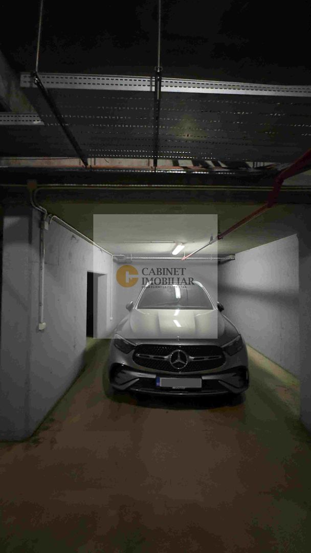 3 camere decomandat Estia Residence | Terase private | Garaj Subteran - Poză 45