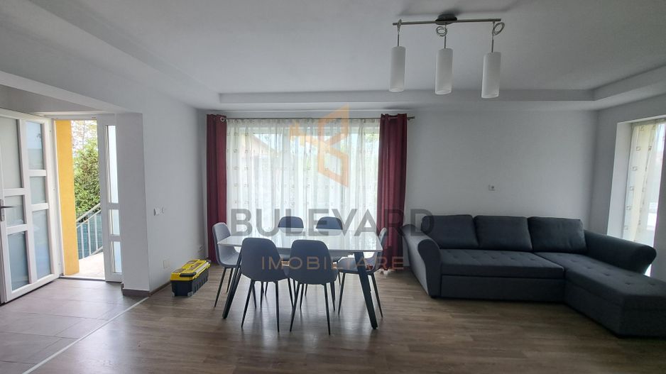 Casa 5 camere, 150 mp utili, 300 mp teren, garaj, cartier Dambul Rotund! - Poză 3