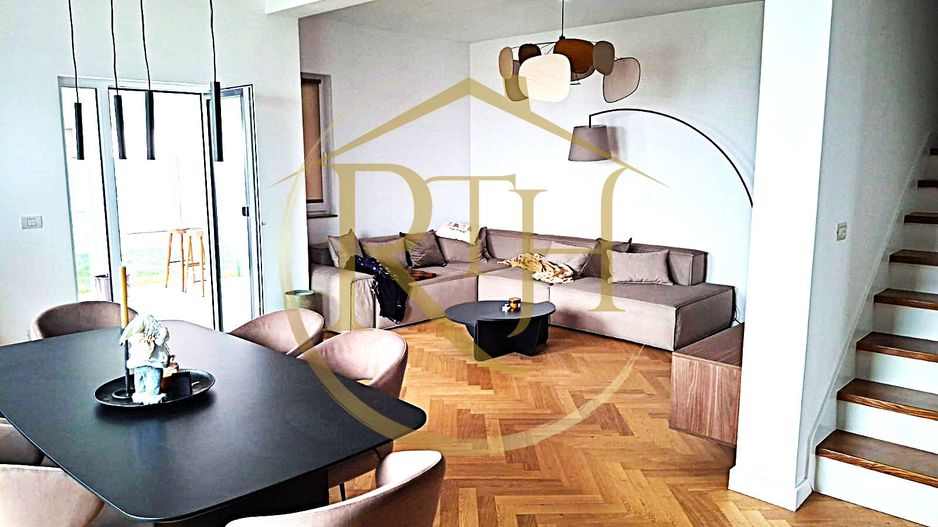 🏡 Duplex modern 5 camere în Giarmata Vii | 123 mp utili |290 mp teren. - Poză 2