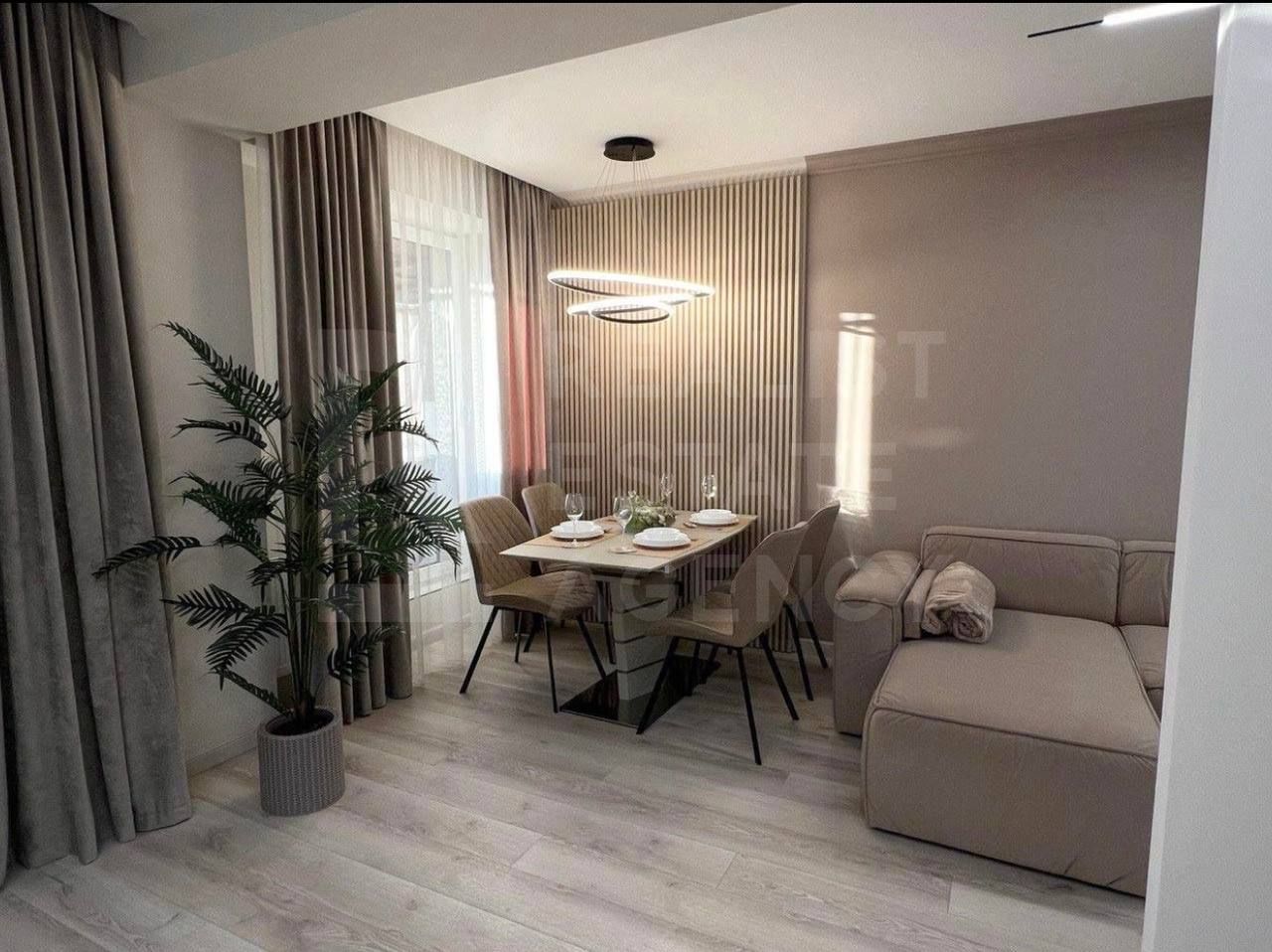 Chirie, apartament, 1 cameră, str. Pantelimon Halippa, Centru - Poză 1